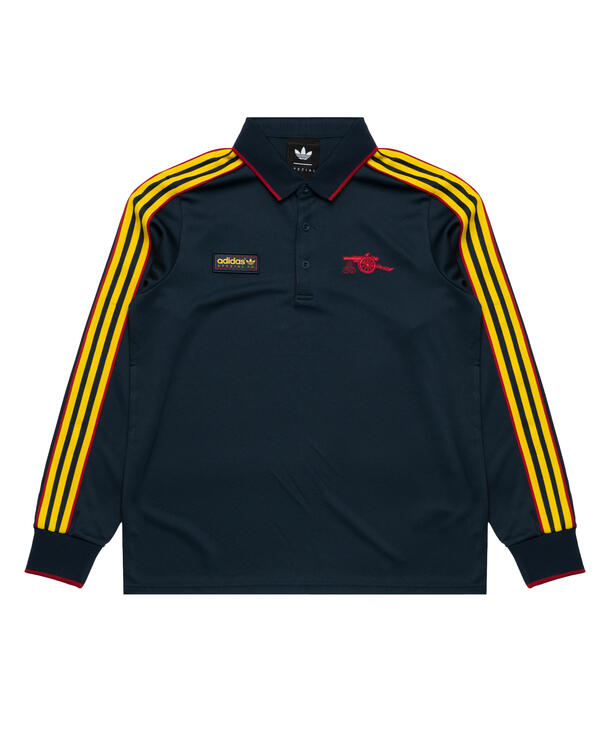 adidas Originals ARSENAL SPZL F.C. POLO | KV4429 | AFEW STORE